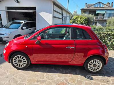 Fiat 500 DOLCEVITA EDITION 1.0 70 cv HYBRID -PROMO usata Santarcangelo di Romagna