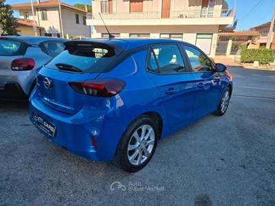 Opel Corsa EDITION 1.2 75 cv BENZINA -PROMO GIUGNO usata Santarcangelo di Romagna