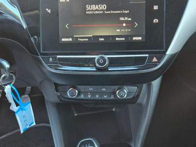 Opel Corsa EDITION 1.2 75 cv BENZINA -PROMO GIUGNO usata Santarcangelo di Romagna