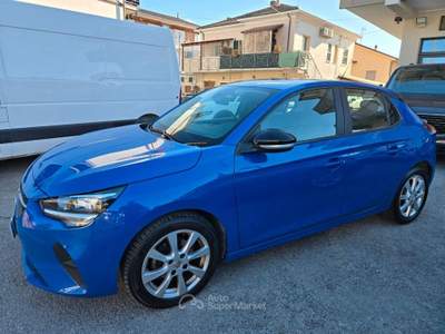 Opel Corsa EDITION 1.2 75 cv BENZINA -PROMO GIUGNO usata Santarcangelo di Romagna