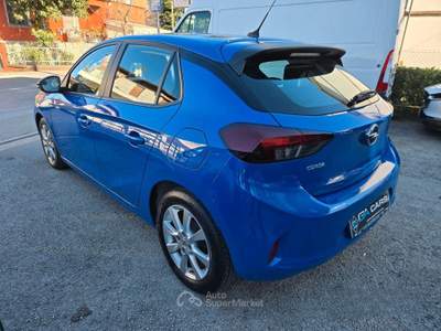 Opel Corsa EDITION 1.2 75 cv BENZINA -PROMO GIUGNO usata Santarcangelo di Romagna