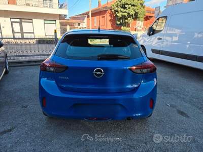 Opel Corsa EDITION 1.2 75 cv BENZINA -PROMO GIUGNO usata Santarcangelo di Romagna