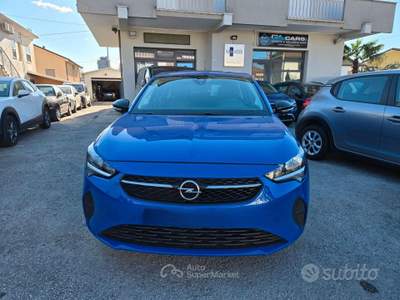 Opel Corsa EDITION 1.2 75 cv BENZINA -PROMO GIUGNO usata Santarcangelo di Romagna