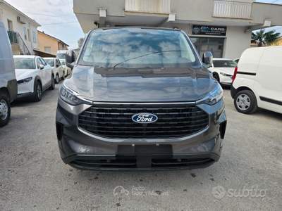 Ford Transit/Tourneo/Bus TOURNEO CUSTOM TREND SEMI NUOVO 2.0 136 cv PC usata Santarcangelo di Romagna