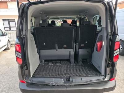Ford Transit/Tourneo/Bus TOURNEO CUSTOM TREND SEMI NUOVO 2.0 136 cv PC usata Santarcangelo di Romagna
