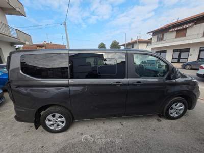 Ford Transit/Tourneo/Bus TOURNEO CUSTOM TREND SEMI NUOVO 2.0 136 cv PC usata Santarcangelo di Romagna