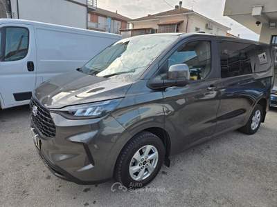 Ford Transit/Tourneo/Bus TOURNEO CUSTOM TREND SEMI NUOVO 2.0 136 cv PC usata Santarcangelo di Romagna