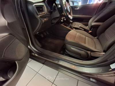 Kia Stonic 110 CV Urban Grigio usata Oleggio