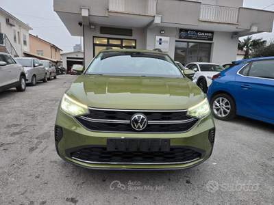 Volkswagen Taigo LIFE EDITION 1.0 95 cv BENZINA -P usata Santarcangelo di Romagna