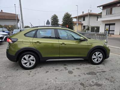 Volkswagen Taigo LIFE EDITION 1.0 95 cv BENZINA -P usata Santarcangelo di Romagna