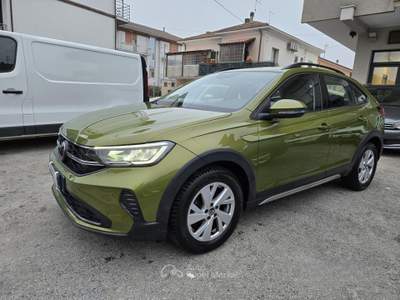 Volkswagen Taigo LIFE EDITION 1.0 95 cv BENZINA -P usata Santarcangelo di Romagna