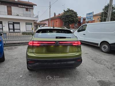 Volkswagen Taigo LIFE EDITION 1.0 95 cv BENZINA -P usata Santarcangelo di Romagna