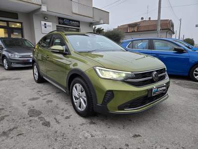 Volkswagen Taigo LIFE EDITION 1.0 95 cv BENZINA -P usata Santarcangelo di Romagna