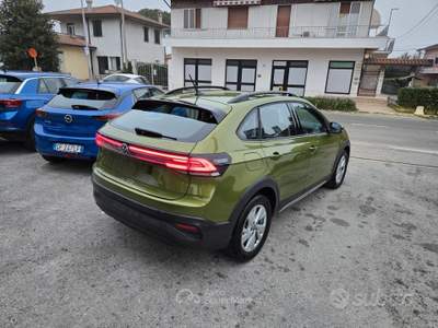 Volkswagen Taigo LIFE EDITION 1.0 95 cv BENZINA -P usata Santarcangelo di Romagna