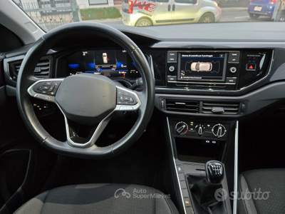 Volkswagen Taigo LIFE EDITION 1.0 95 cv BENZINA -P usata Santarcangelo di Romagna