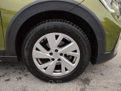 Volkswagen Taigo LIFE EDITION 1.0 95 cv BENZINA -P usata Santarcangelo di Romagna