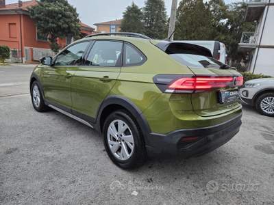 Volkswagen Taigo LIFE EDITION 1.0 95 cv BENZINA -P usata Santarcangelo di Romagna