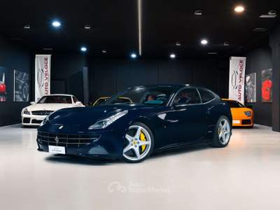 Ferrari FF 6.3 4rm dct usata Formello