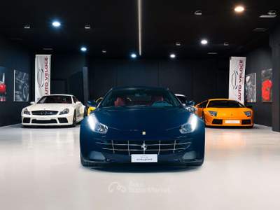 Ferrari FF 6.3 4rm dct usata Formello