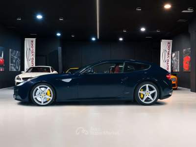 Ferrari FF 6.3 4rm dct usata Formello