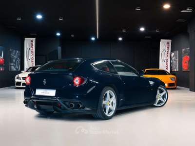 Ferrari FF 6.3 4rm dct usata Formello