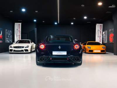 Ferrari FF 6.3 4rm dct usata Formello