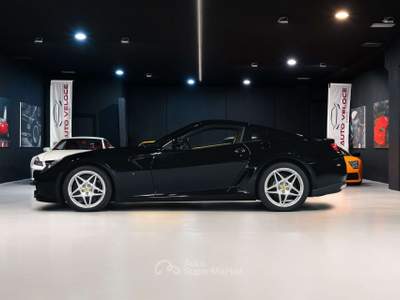 Ferrari 599 GTB Fiorano IVA Esposta usata Formello