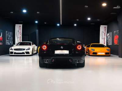Ferrari 599 GTB Fiorano IVA Esposta usata Formello