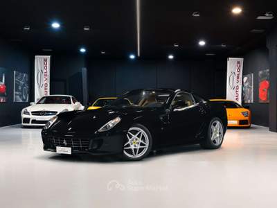 Ferrari 599 GTB Fiorano IVA Esposta usata Formello