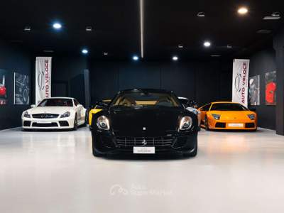 Ferrari 599 GTB Fiorano IVA Esposta usata Formello