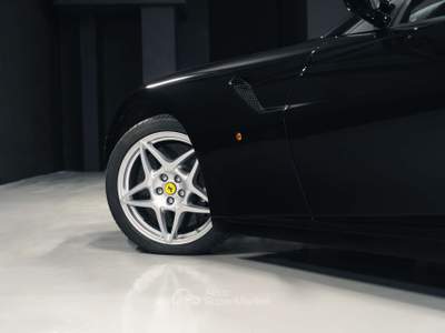 Ferrari 599 GTB Fiorano IVA Esposta usata Formello