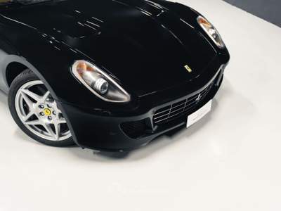 Ferrari 599 GTB Fiorano IVA Esposta usata Formello