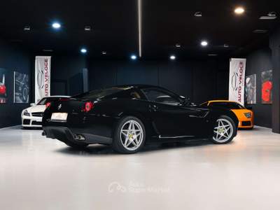 Ferrari 599 GTB Fiorano IVA Esposta usata Formello