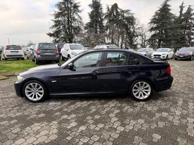BMW Serie 3 320i 320i |UNIPRO|MANUALE Blu/Azzurro usata Calestano