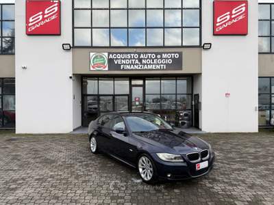 BMW Serie 3 320i 320i |UNIPRO|MANUALE Blu/Azzurro usata Calestano