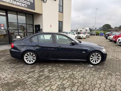 BMW Serie 3 320i 320i |UNIPRO|MANUALE Blu/Azzurro usata Calestano
