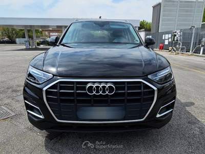 Audi Q5 business  Nero usata Cattolica