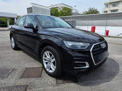 Audi Q5 business  Nero usata Cattolica