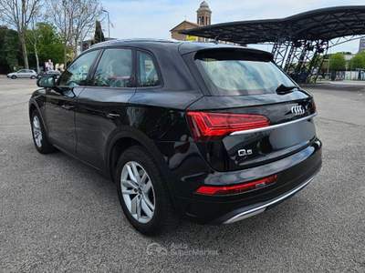 Audi Q5 business  Nero usata Cattolica