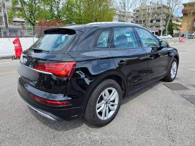 Audi Q5 business  Nero usata Cattolica