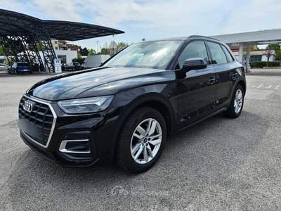 Audi Q5 business  Nero usata Cattolica