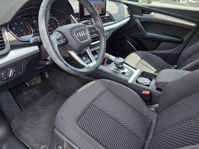Audi Q5 business  Nero usata Cattolica