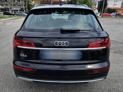 Audi Q5 business  Nero usata Cattolica