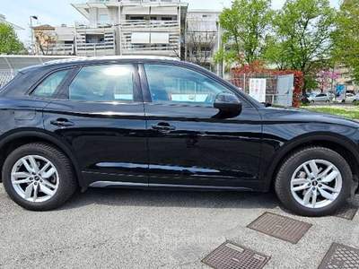 Audi Q5 business  Nero usata Cattolica