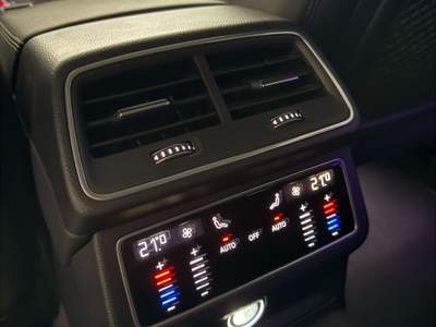 Audi A6 A6 Avant 40 2.0 tdi mhev Business Design s-tronic Nero usata Vestone