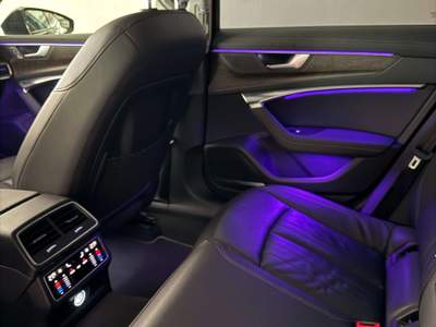 Audi A6 A6 Avant 40 2.0 tdi mhev Business Design s-tronic Nero usata Vestone
