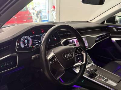 Audi A6 A6 Avant 40 2.0 tdi mhev Business Design s-tronic Nero usata Vestone