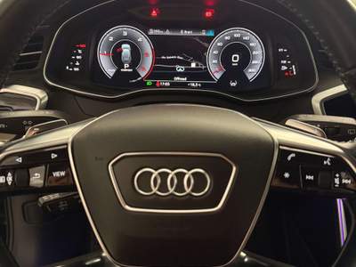 Audi A6 A6 Avant 40 2.0 tdi mhev Business Design s-tronic Nero usata Vestone