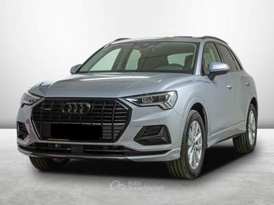 Audi Q3 2022 Audi Q3 35 TDI quattro Sline Cam LED Navi Digitale Grigio usata Pancalieri