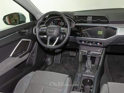 Audi Q3 2022 Audi Q3 35 TDI quattro Sline Cam LED Navi Digitale Grigio usata Pancalieri